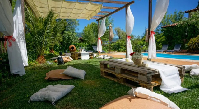 Апартаменты с 2 комнатами El Manantial Del Fresno - Casas Rurales En Hervás