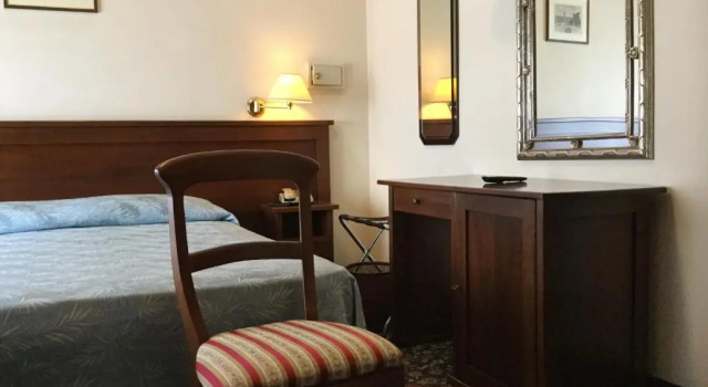 Двухместный номер Hotel Al Sole Terme