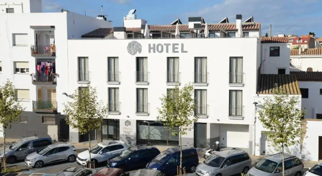 Hotel LEscala Centre, Prenota Hotel L'Escala Alt Empordà