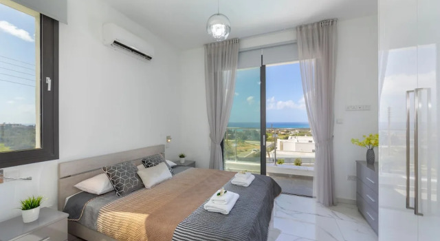 Villa Andromeda Sea Caves, Boek Villa Peyia Paphos