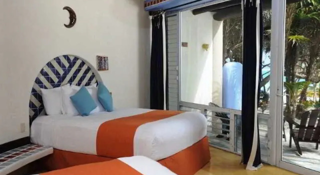 Las Ranitas Eco Boutique Hotel