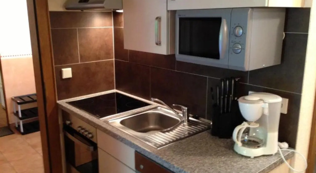Семейные апартаменты Appartements am See