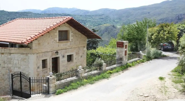 Vasiiliki's Residence-Breathtaking View