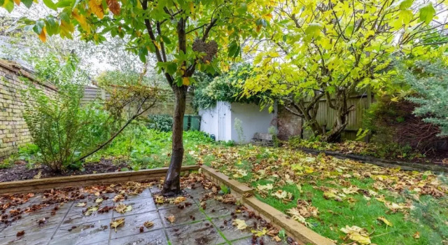 Апартаменты Newly Refurbished 2BD Flat - Wimbledon Village