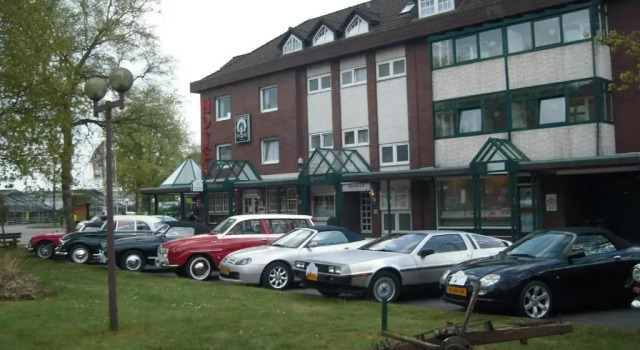 Двухместный номер Standard Hotel Friesengeist