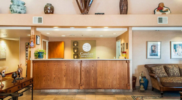 Comfort Inn & Suites Truth Or Consequences, Varaa Hotelli Truth or Consequences New Mexico