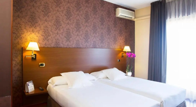 Двухместный номер Standard с видом на море Ipanema Hotel by gaiarooms
