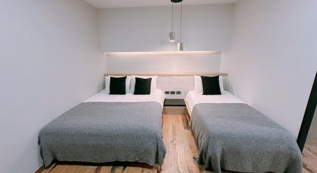 Двухместный номер Economy c 1 комнатой Sun Moon Lake 5Boat B&B