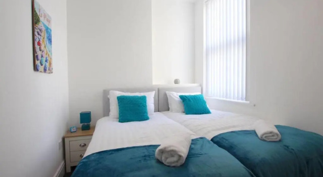 Апартаменты Deluxe Coast Accommodation Station Road Apartments