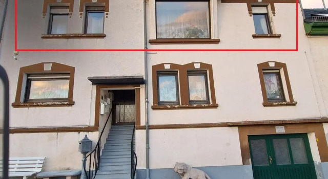 Monteurwohnung Fremdenzimmer mit WLAN, Garten, Parkplatz, eigener Terrasse