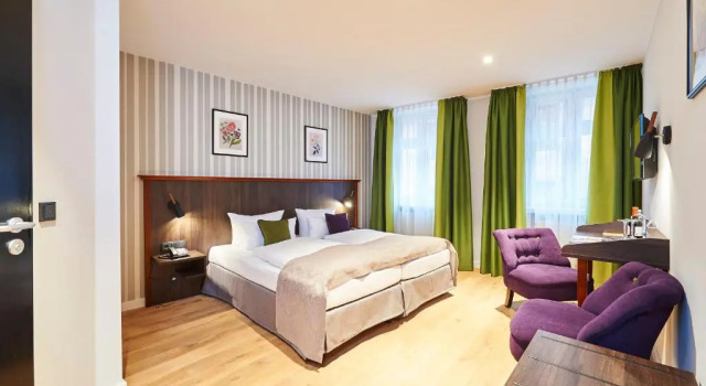 Двухместный номер Comfort Hotel Hauser Boutique
