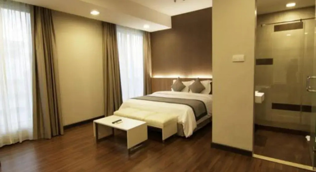 Люкс Hotel 61 Medan