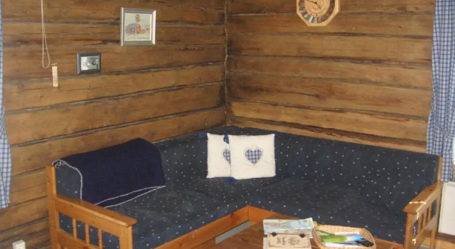Myllyn Pirtti Cottage, Забронировать Дом для отпуска Пелло Лапландия