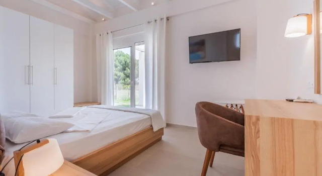 White Villas, Забронировать Отель Бизнес-отели периферии Западной Греции, 4* 5*