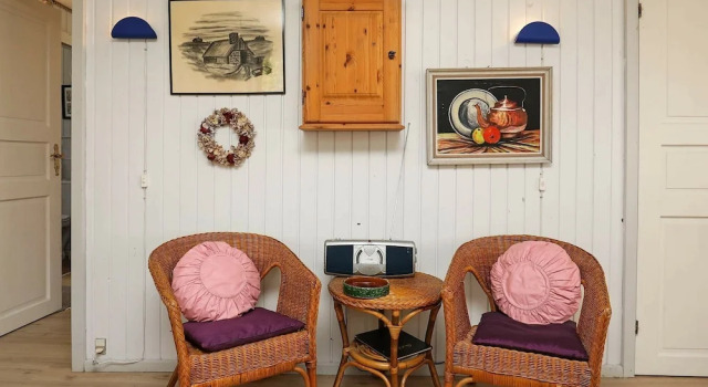 Quiet Holiday Home in Thisted near Dunes, Забронировать Отель Тистед 
