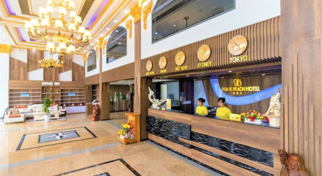 Pearl Beach Hotel Quy Nhon