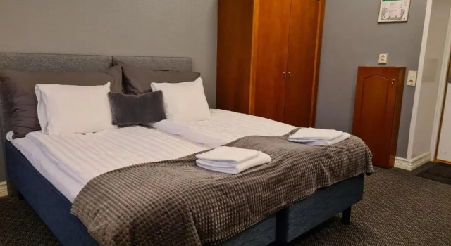 Номер Standard Furunäset Hotell & Konferens