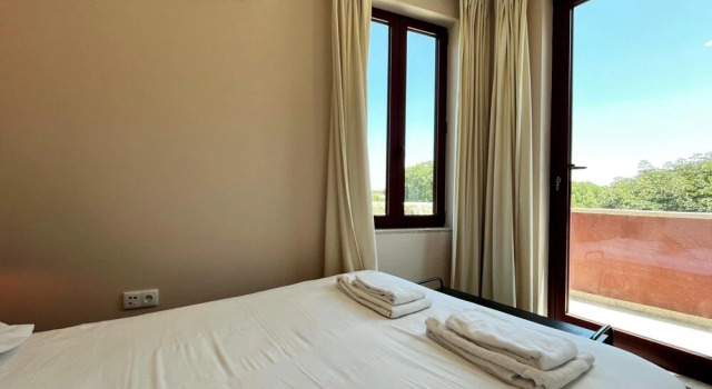 Коттедж Nomad s Nest in Bonfim - 1bed Balcony View