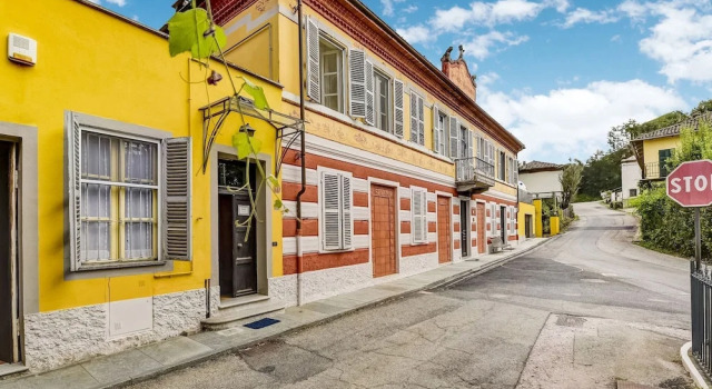 Cheerful Apartment in Migliandolo di Portacomaro With Garden