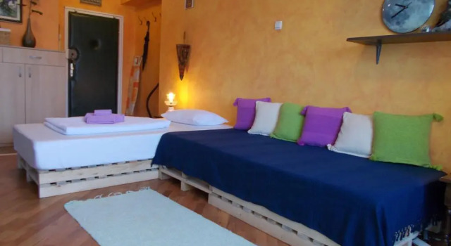 Dunavski Kej Apartment