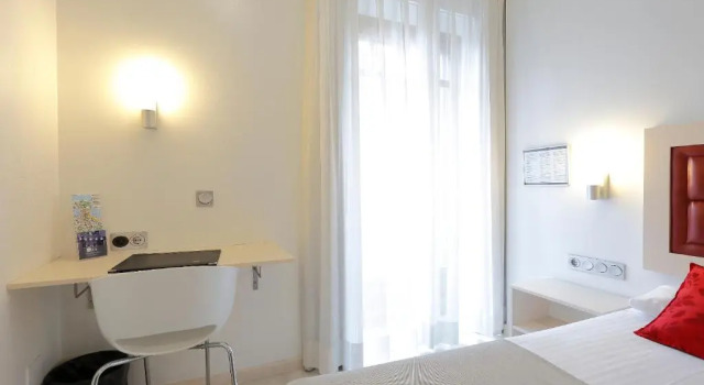 Двухместный номер Standard Hotel Santa Rosa, Blue Hoteles