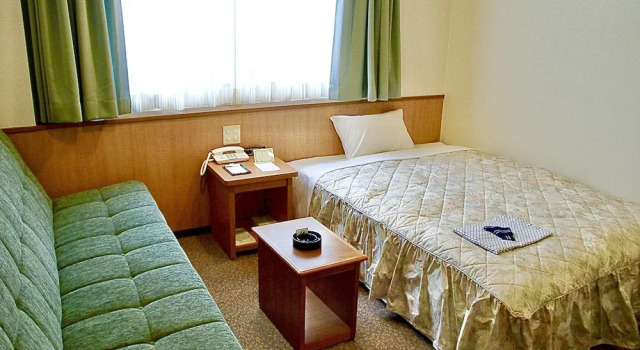 Двухместный номер Standard Yonago Universal Hotel
