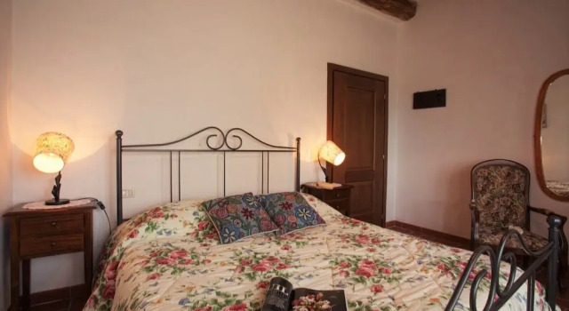 Апартаменты Цокольный этаж с 2 комнатами с красивым видом из окна San Lorenzo Agriturismo