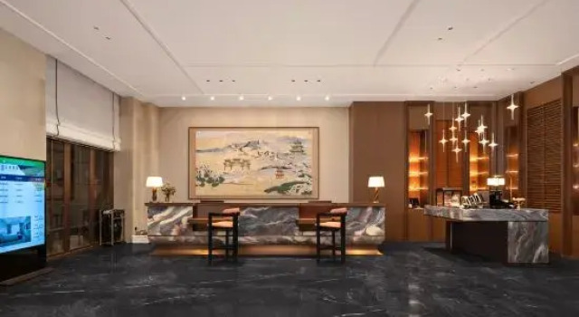 Wenxi Yunjing International Hotel, Book Hotel Yuncheng Shanxi