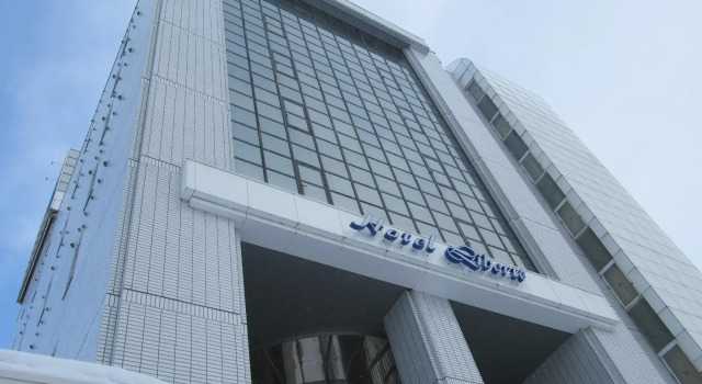 Hotel Liberte Asahikawa, Book Hotel Billige hoteller i Asahikawa