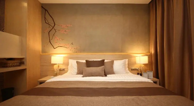 Двухместный номер Standard Chu Hotel
