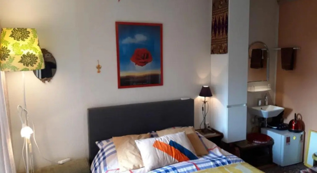 Номер Economy Homey Budget Bedroom