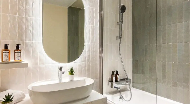 Студия Standard Citadines Les Halles Paris