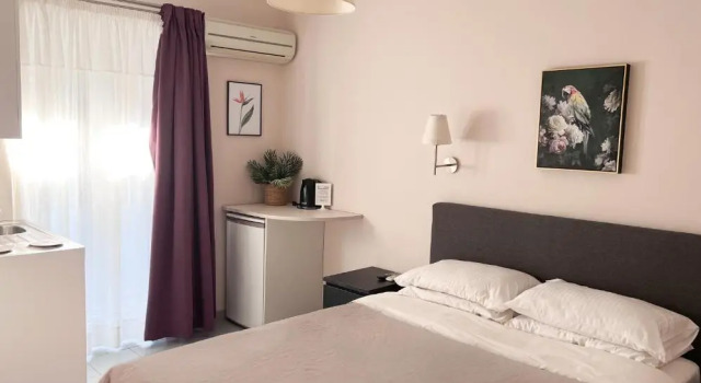 Студия Captains Seafront Apartments