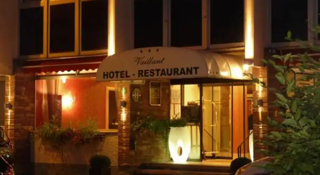 Номер Classic Hôtel Restaurant Vaillant proche Europapark