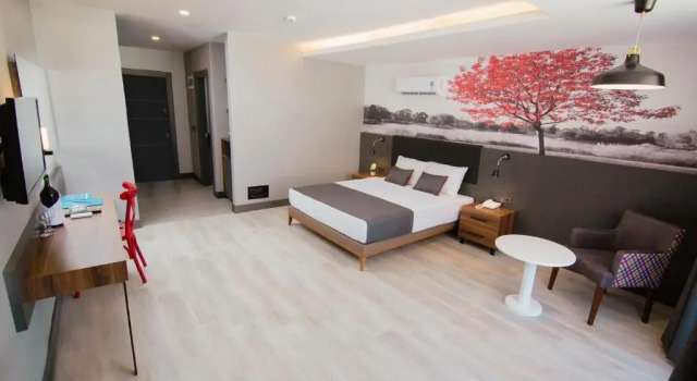 Двухместный номер Standard Ramira City Hotel