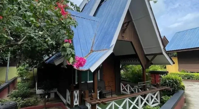 Двухместный номер Classic Perhentian Island CorallView Resort - BlueStar
