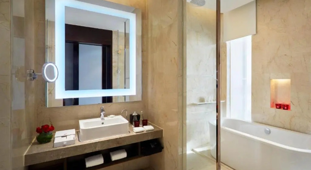 Двухместный номер Deluxe Gran Melia Xian