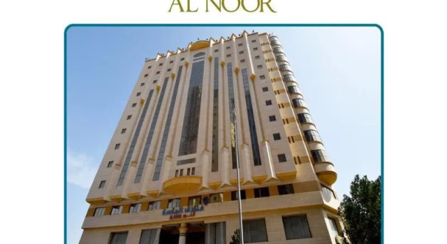 Al Massa Al Noor, Varaa Hotelli Makkah Al Mukarramah Province Makkah