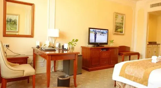 Номер Deluxe Jin Ma Hotel