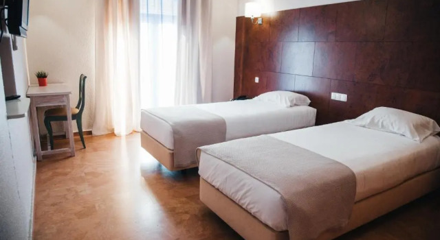 Двухместный номер Standard Hotel Laitau