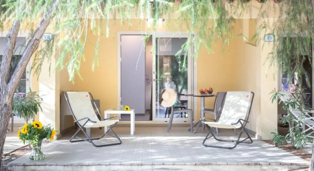 Студия Superior 4 Mori Family Village - Villaggio per Famiglie