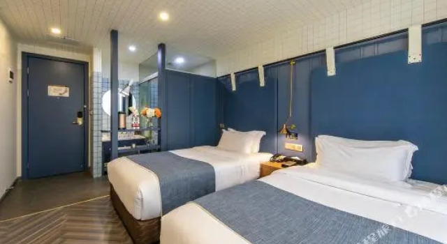 Oula Art Hotel, Забронировать Отель Отели Фучжоу с парковкой, рядом с Fuzhou Gong Alley, Парковка