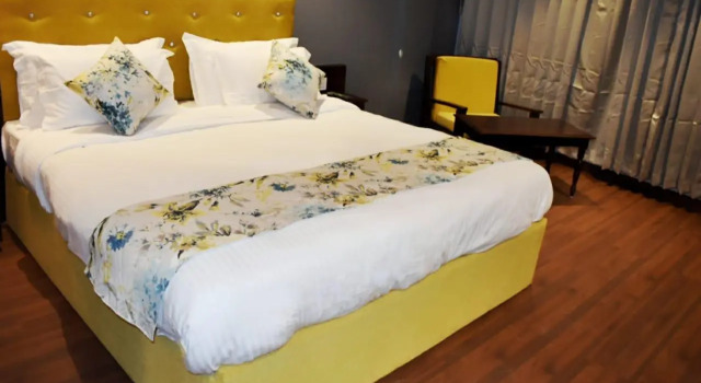 Семейный номер Standard Olive By Tej Hotel And Resorts