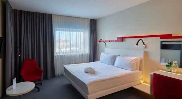 Двухместный номер Premium Holiday Inn Vilnius Center by IHG
