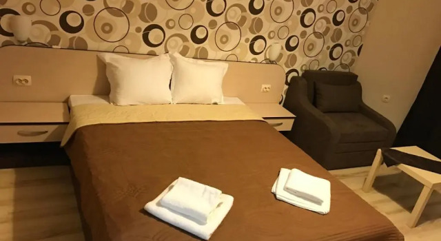 Двухместный номер Standard Hotel Body M