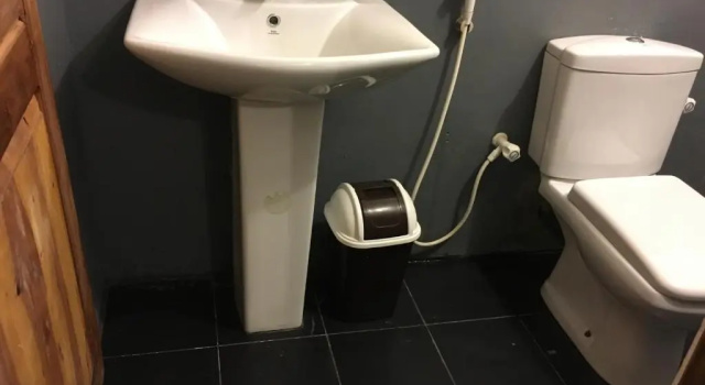 Двухместный номер Standard Garden Cottage Arugambay