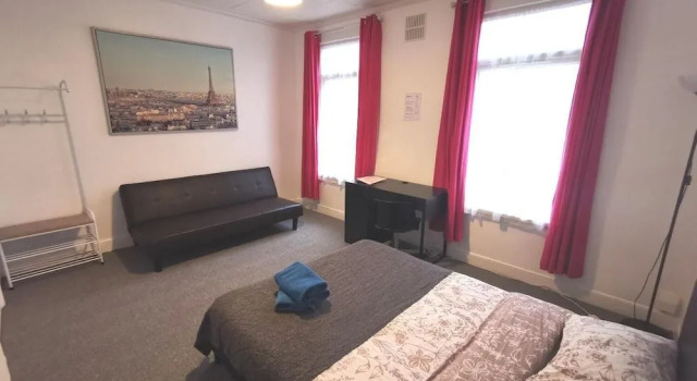 London budget Guesthouse, Забронировать Отель Отели Большого Лондона с завтраком, Завтраки