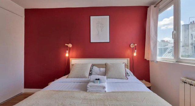 Charmant appartement proche Opéra 6P, Забронировать Апартаменты/квартира Париж Иль-де-Франс, рядом с Лувр — Риволи