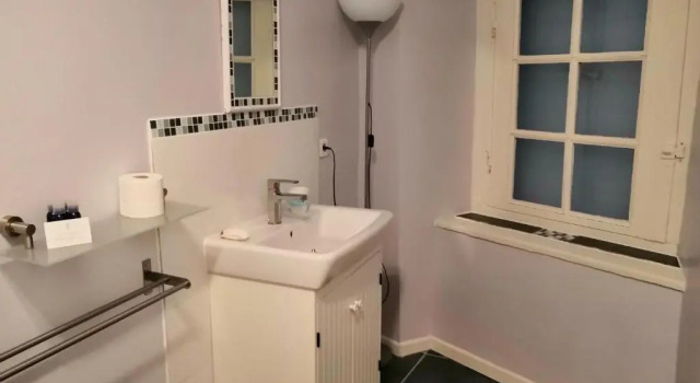 Standard Kahden hengen huone Le Petit Chateau