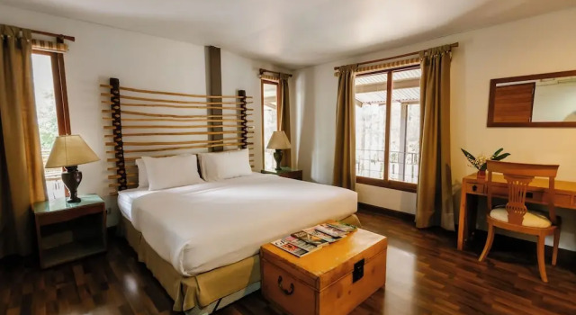 Двухместный номер Superior с балконом The Farmhouse at Polo Escape